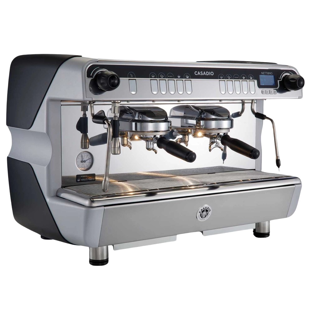 Casadio Nettuno A2 TC – 2 Gruplu Tam Otomatik Espresso Kahve Makinesi