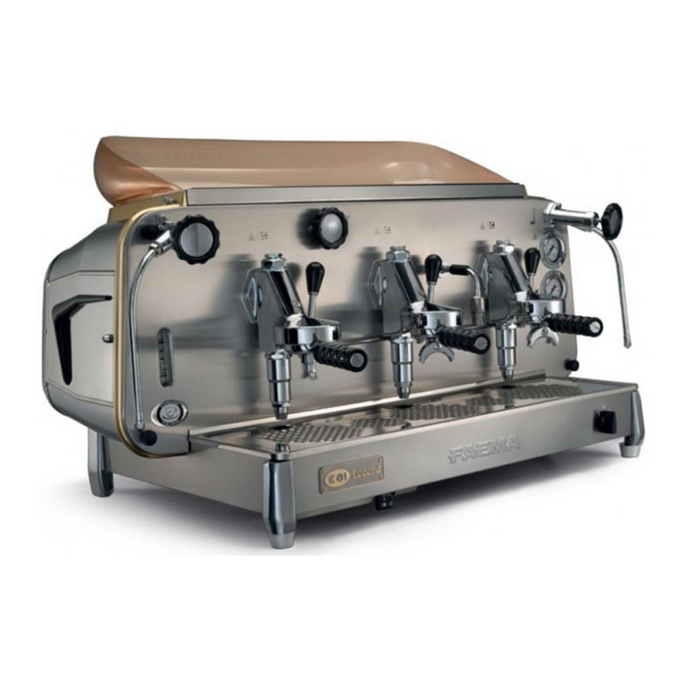 Faema E61 Legend S/3 Serisi Jubile Yarı Otomatik Espresso Kahve Makinesi 