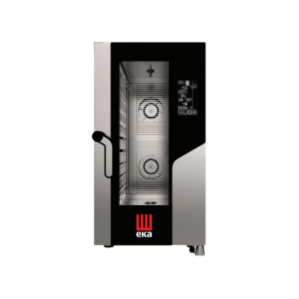 EKA MKF 1011 C BM Elektrikli Kompakt Konveksiyonlu Fırın (Elektronik Kontrol)