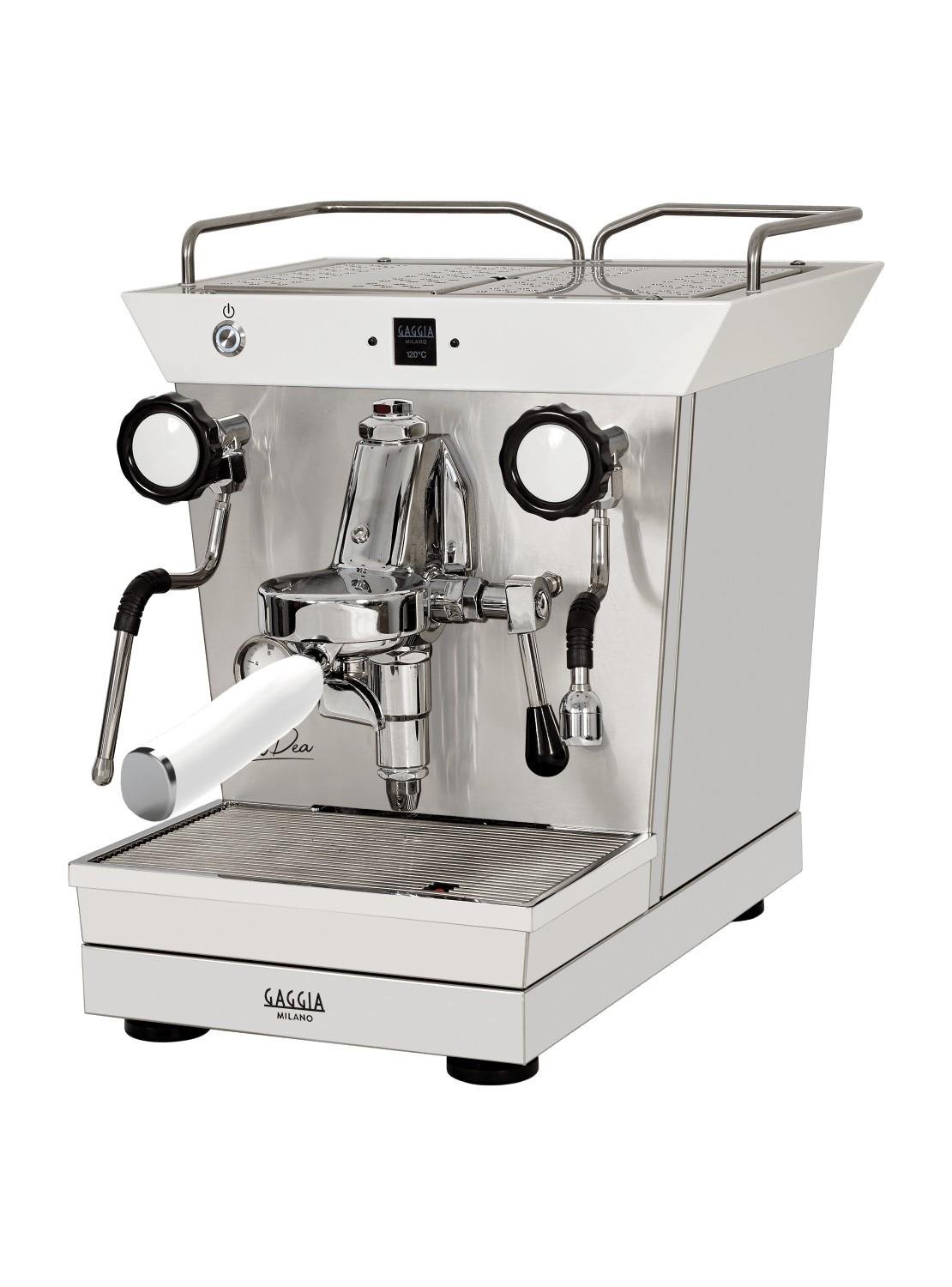 Gaggia La Dea Tek Gruplu Espresso Makinesi 