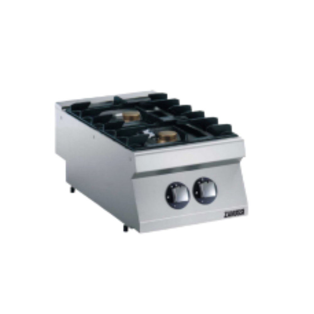 Zanussi 372000 – Set Üstü Gazlı Ocak (2 Açık Ateş)