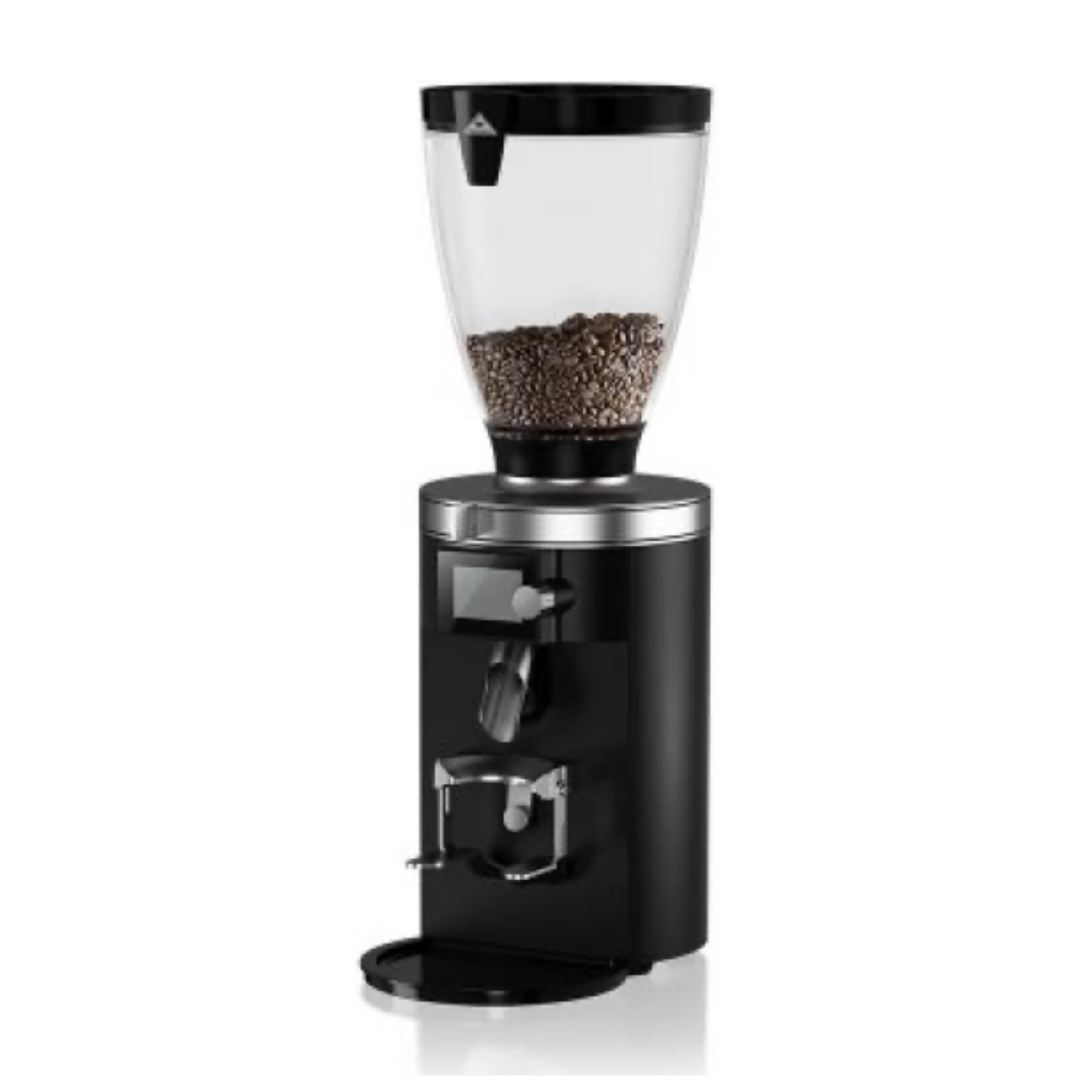MAHLKÖNİG E80S Espresso Kahve Değirmeni Siyah