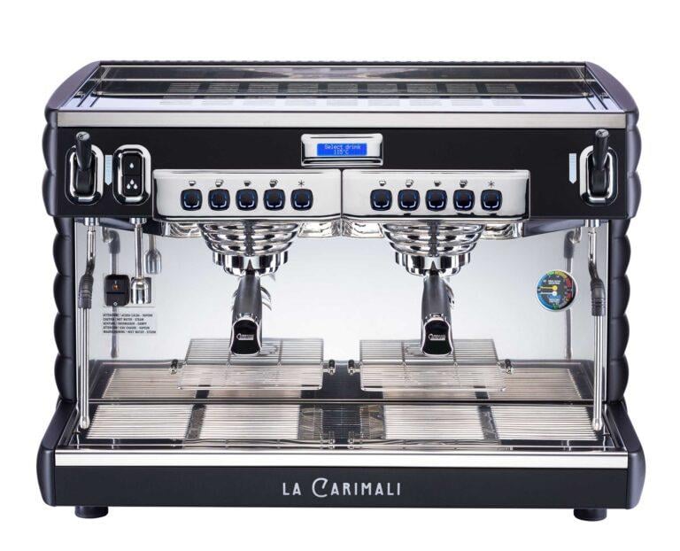 Carimali Bubble 2 Gruplu Espresso Kahve Makinesi