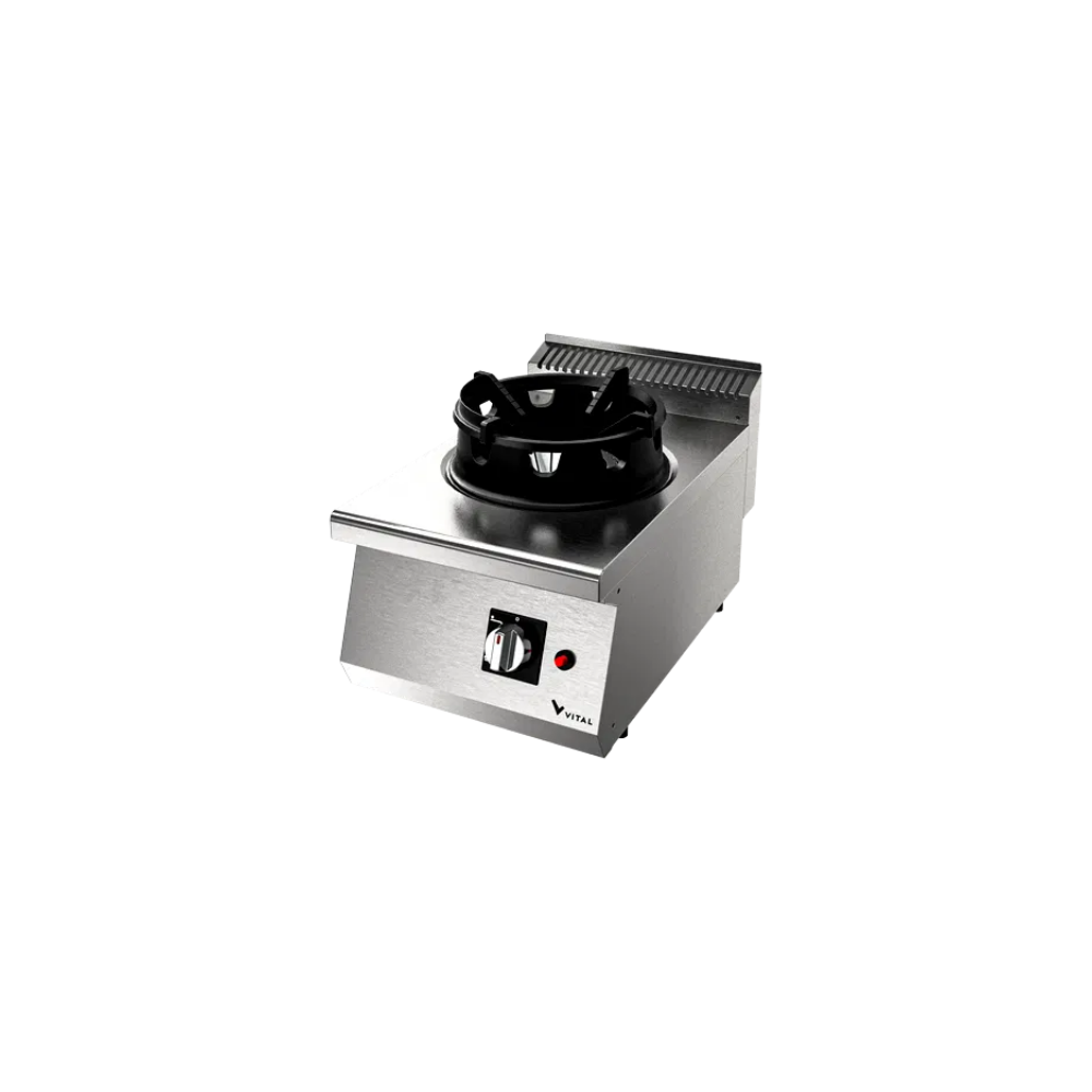 Gastrotech GKW6010 – 1 Brülörlü Gazlı Wok Ocak