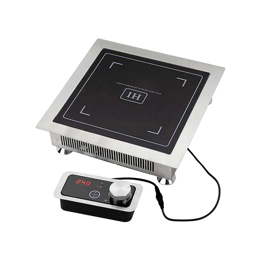 Edenox IE-35 E — İndüksiyon Servis ve Isıtma Ünitesi