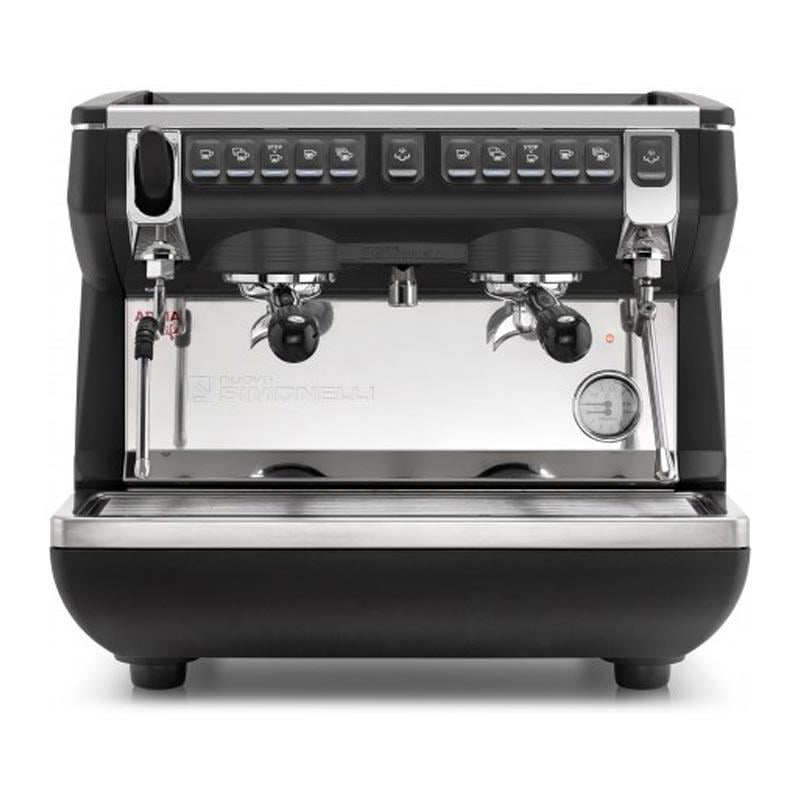 Nouva Simonelli Appia Life Compact, 2 Gr, Vol. Otomatik Dozaj Ayarlı Espresso Kahve Makinesi