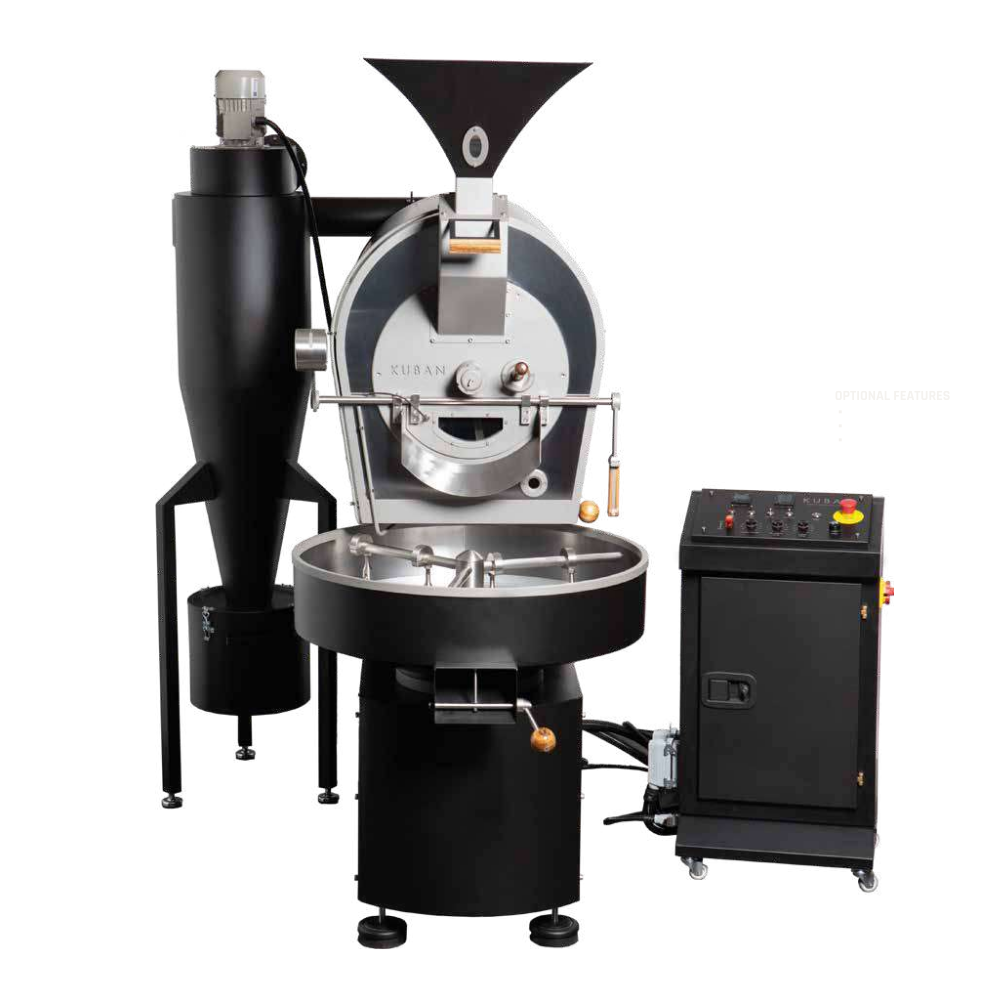 Kuban Supreme Kahve Kavurma Makinesi Modelleri 