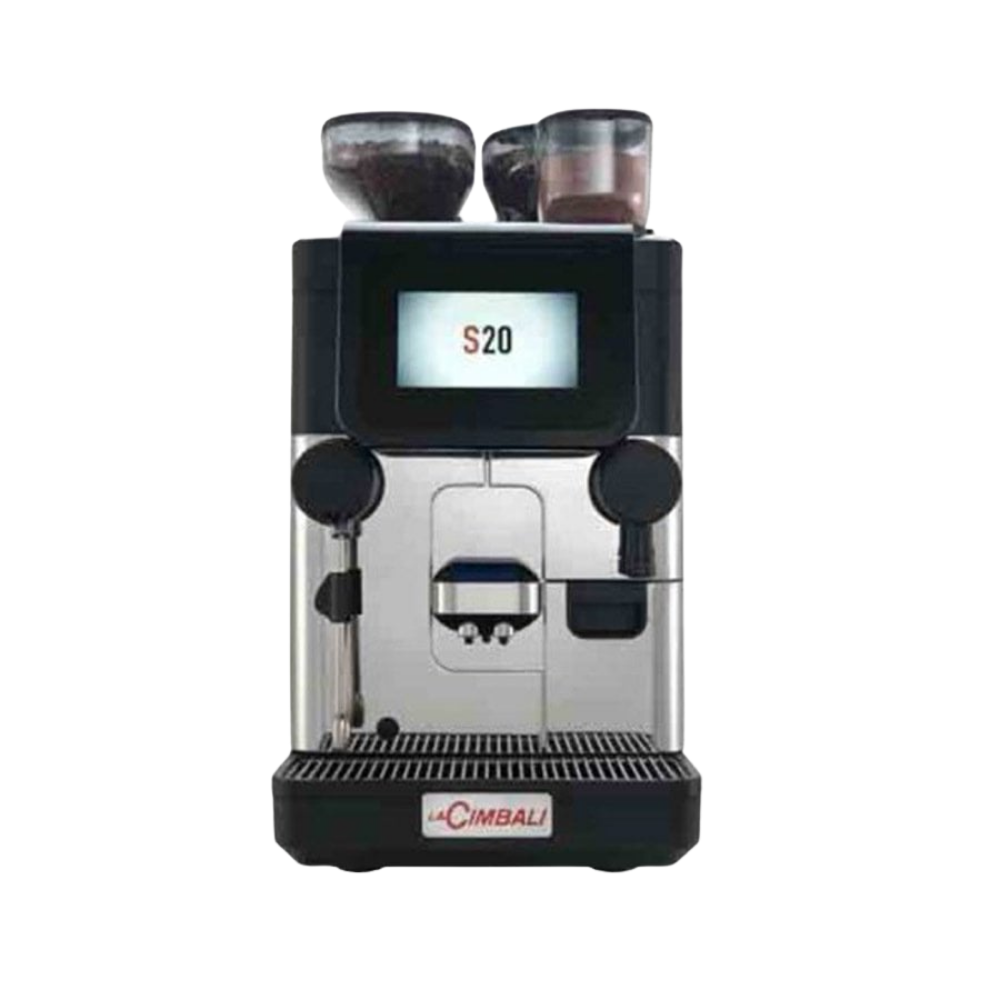 La Cimbali S20 CS10 – Süper Otomatik Espresso Kahve Makinesi (Süt Sistemli Model)