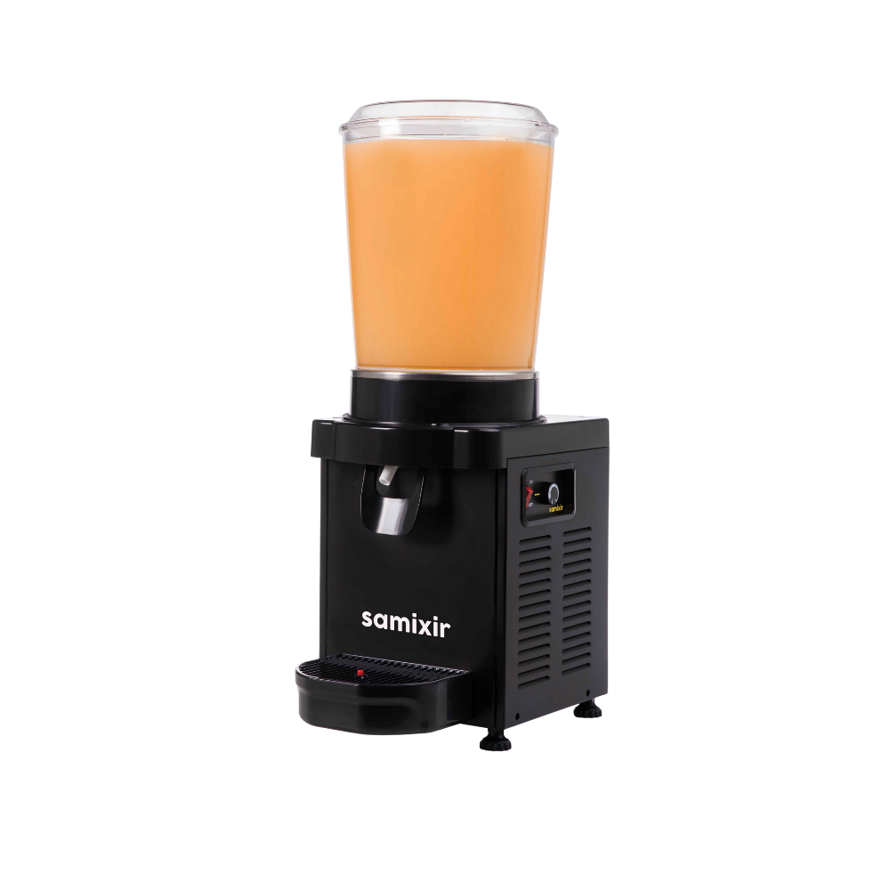 Samixir M10.AB – Manyetik Paletli Soğuk İçecek Dağıtıcı (10 Litre)