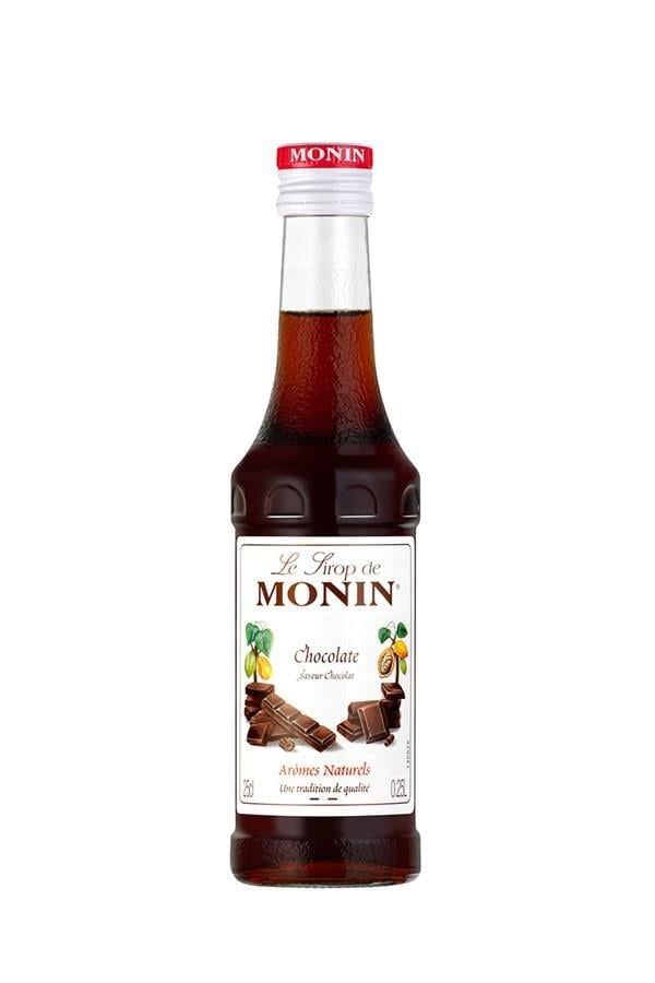 MONIN Çikolata Şurubu (250 ml)