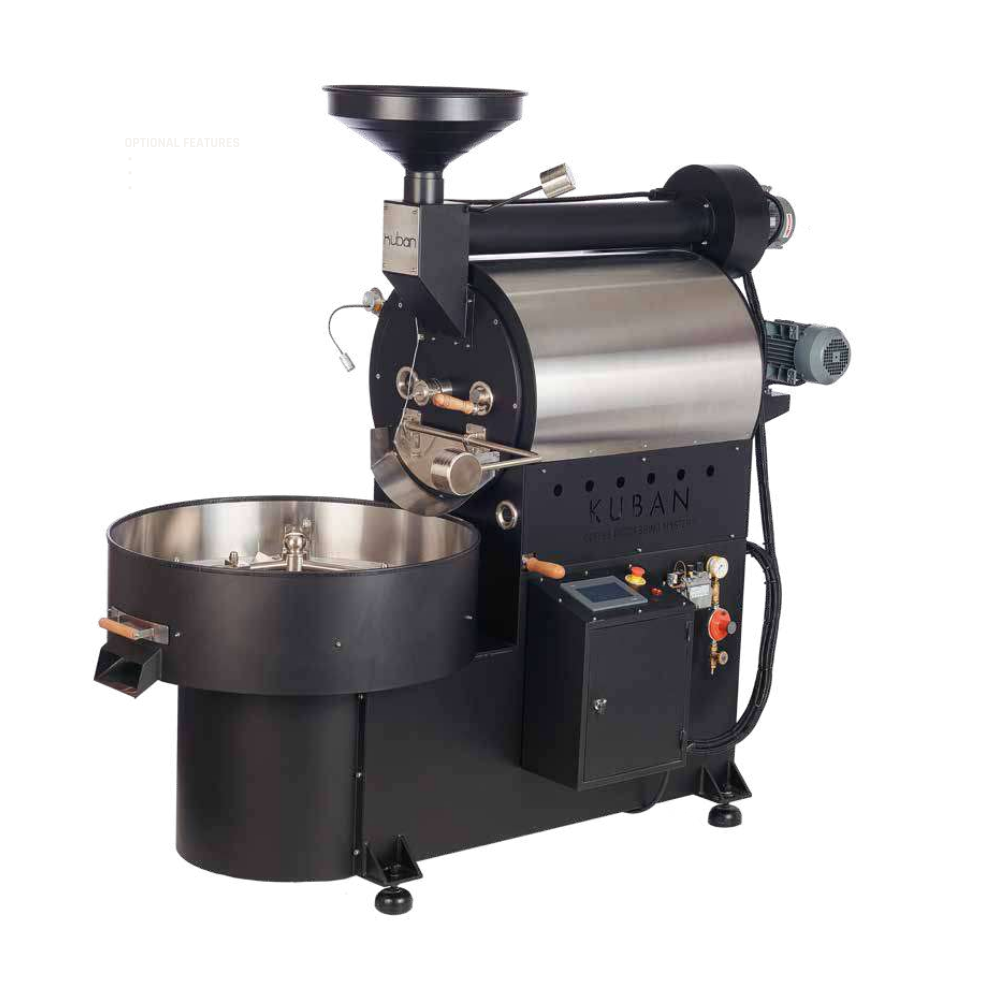 Kuban Base Kahve Kavurma Makinesi Modelleri 