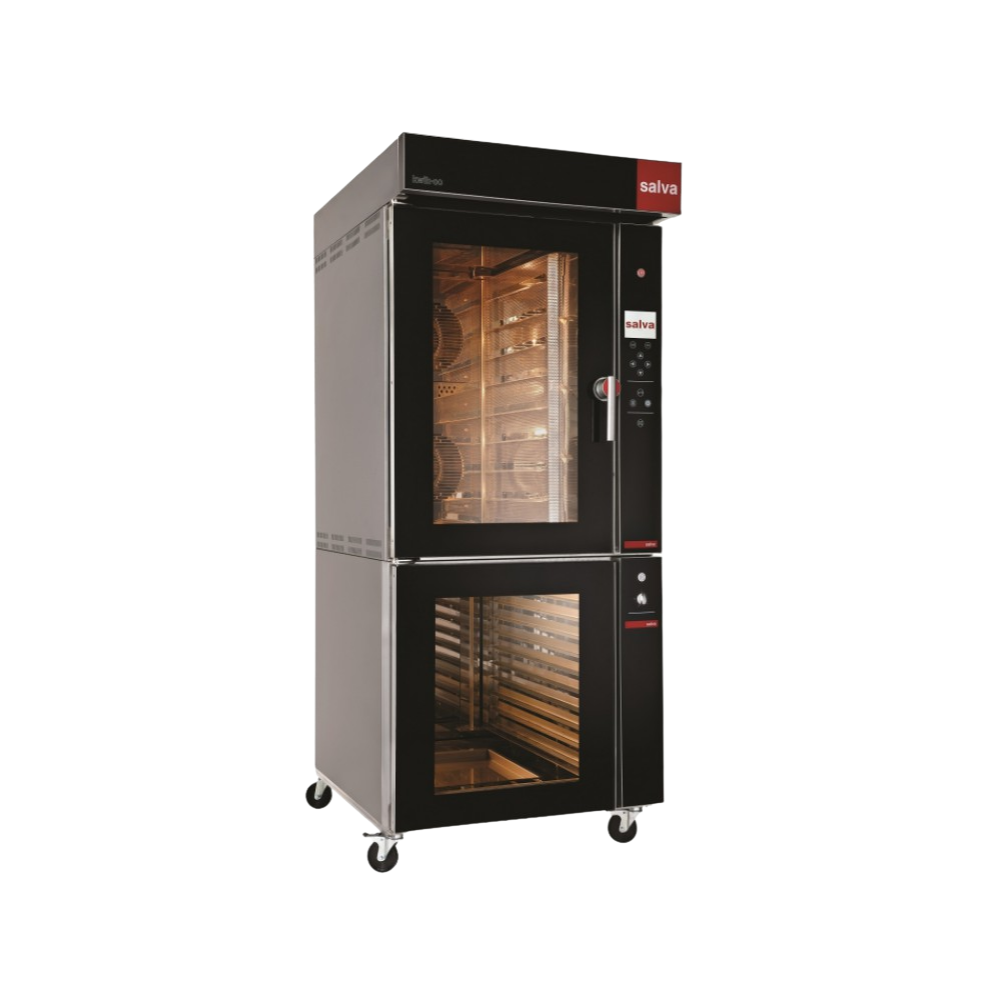 Salva KWIK CO KX-9+H Premium Elektrikli Fırın
