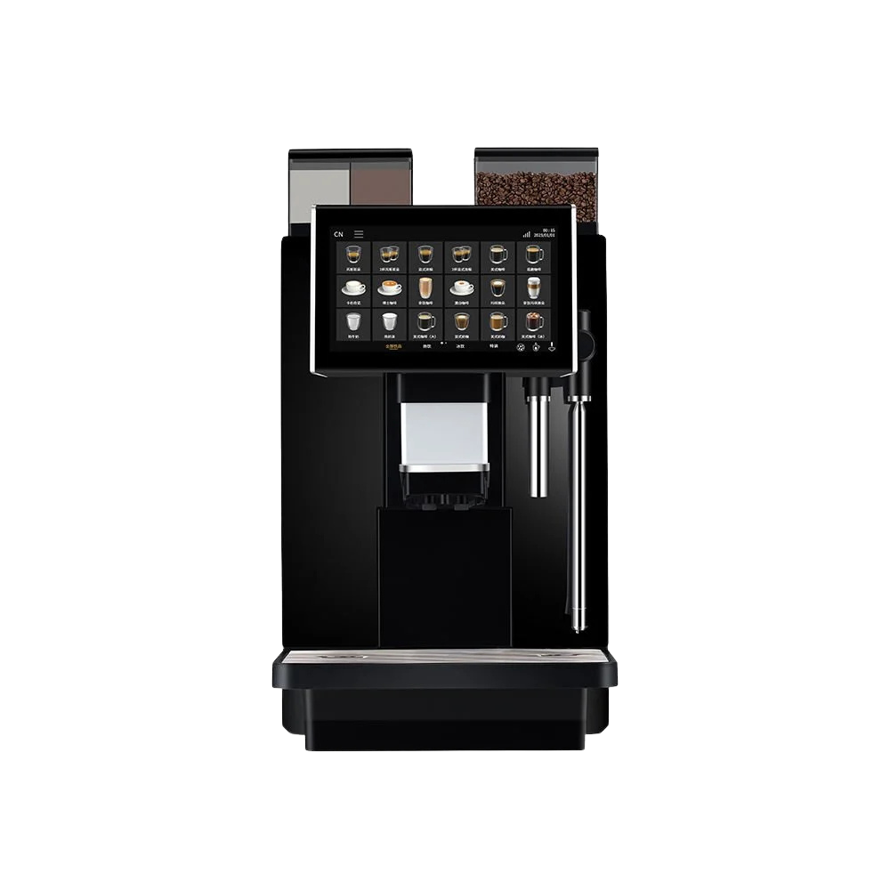 MyPresso MULTI-PRO T – Süper Otomatik Espresso Kahve Makinesi (Buhar Çubuklu)