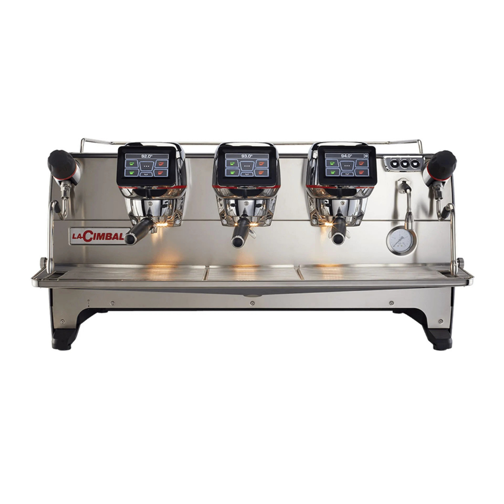 La Cimbali M200 PROFILE DT3 3 Gruplu Espresso Makinesi