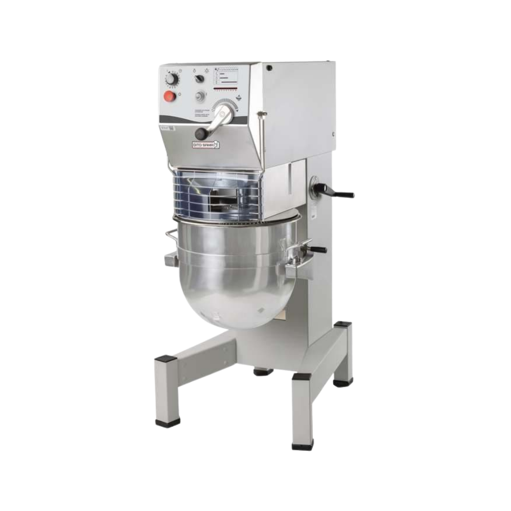 Dito Sama 600177 BMX60 – 60 Litre Planet Mikser