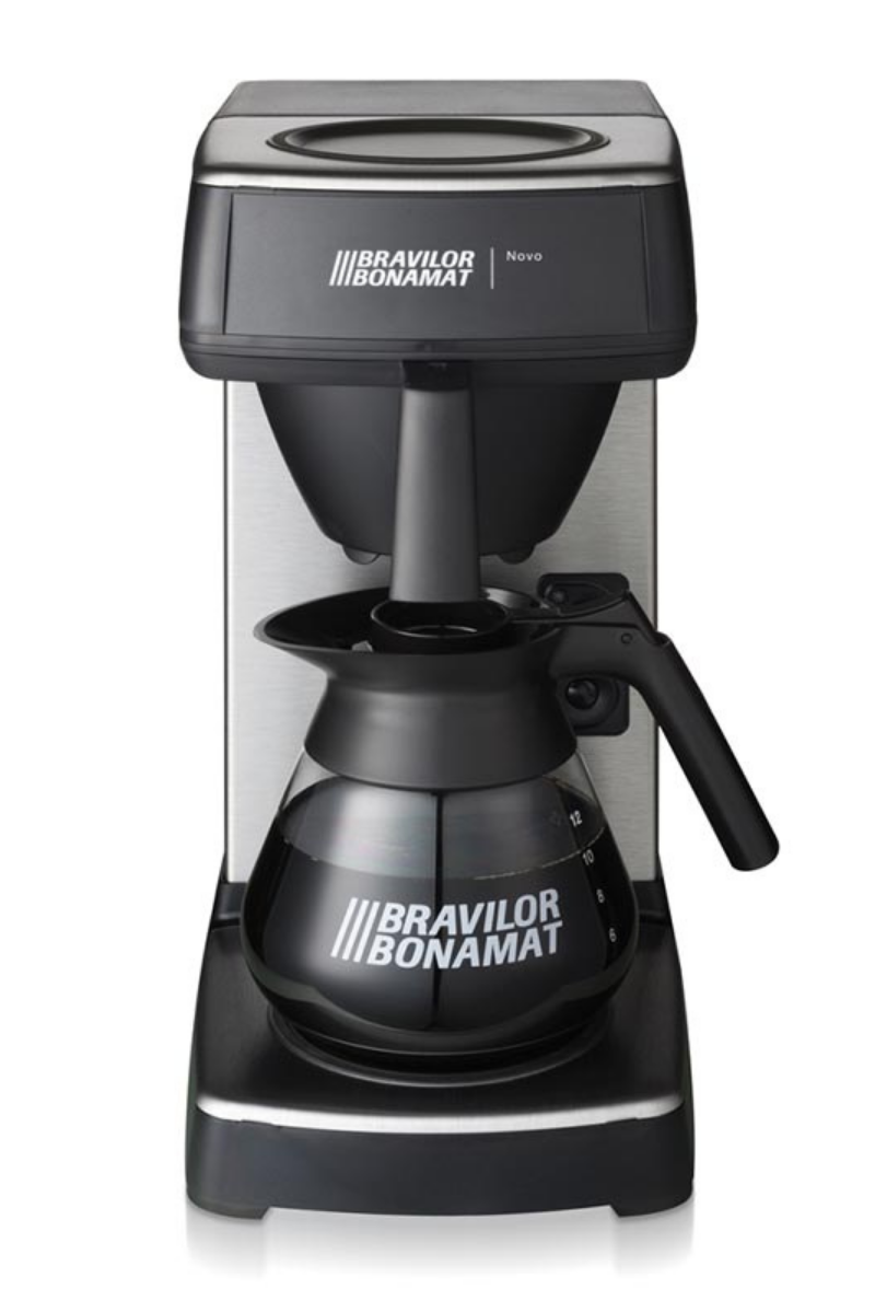 Bravilor Bonomat Novo Filtre Kahve Makinesi