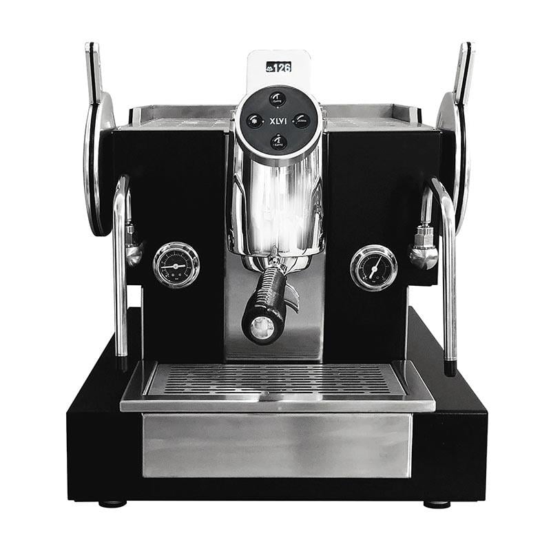 XLVI STH9 Espresso Kahve Makinesi, 1 Gruplu, Siyah