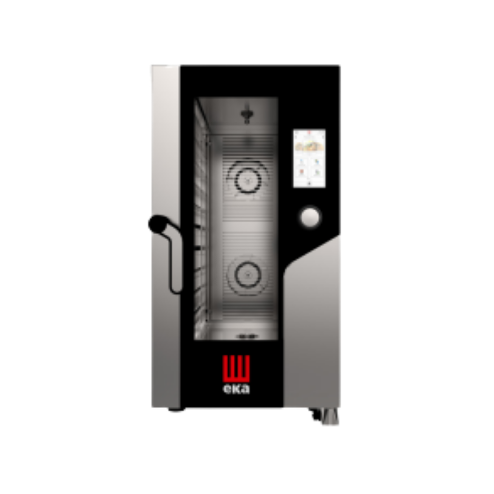 EKA MKF 1011 C TS Elektrikli Kompakt Konveksiyonlu Fırın (Dokunmatik Kontrol)