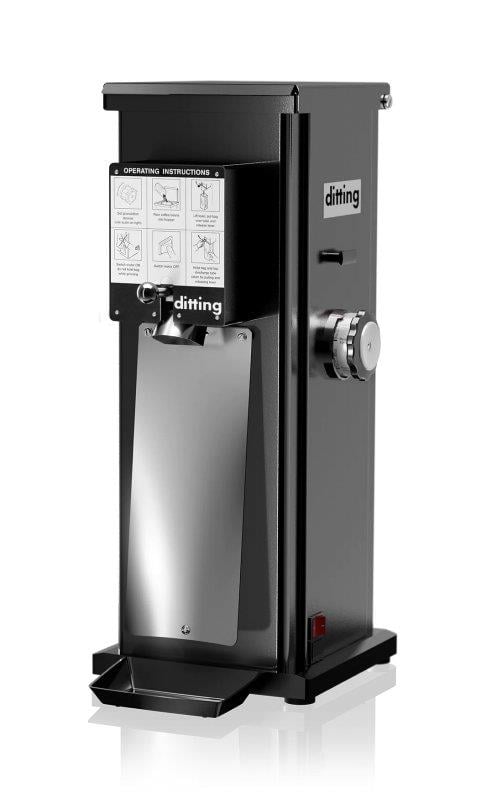 Ditting KFA 1403 Endüstriyel Kahve Değirmeni – 140 mm Çelik Burr, Otomatik Torba Sistemi, Yüksek Hızlı Öğütme