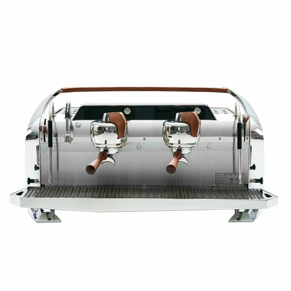 Slayer Steam LP – 2 Gruplu Bej Espresso Makinesi