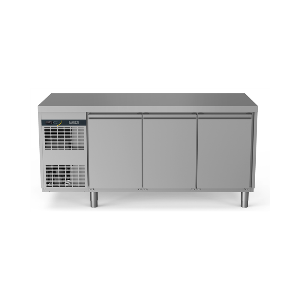 Zanussi NPT Active HP 3 Kapılı Tezgah Tip Derin Dondurucu (Model 111071)