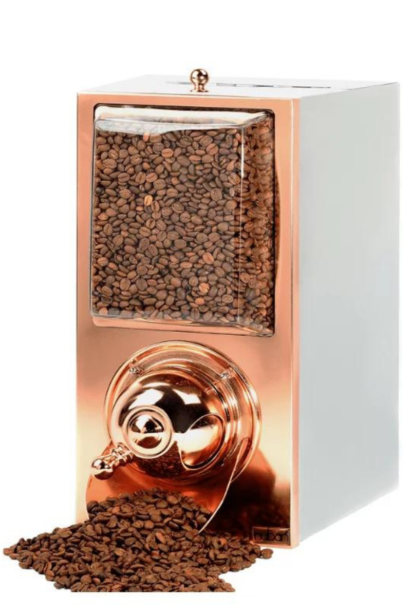 Kuban Box Kahve Silosu KBN40 