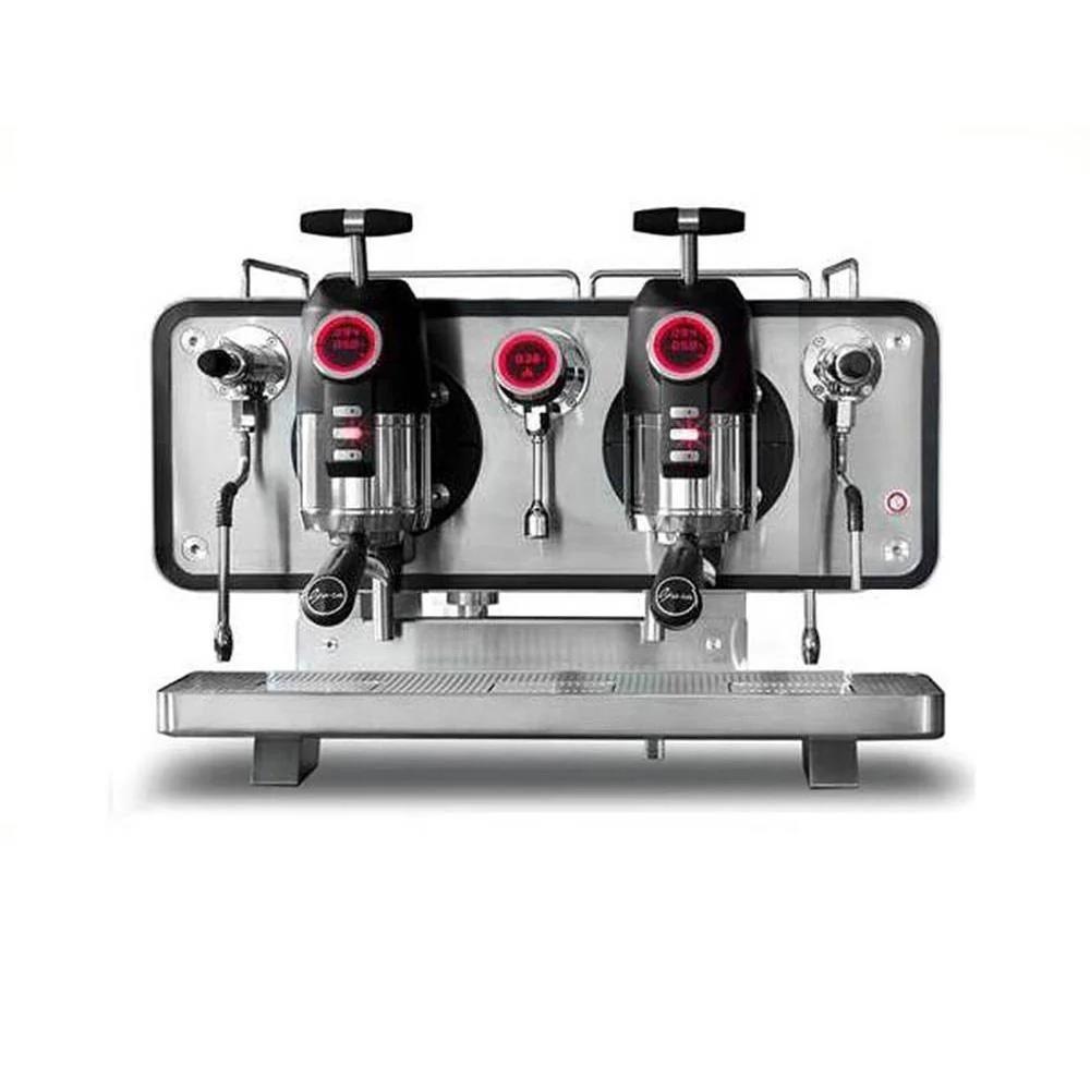 Sanremo Opera 2.0 2 Gruplu Çok Kazanlı Profesyonel Espresso Kahve Makinesi
