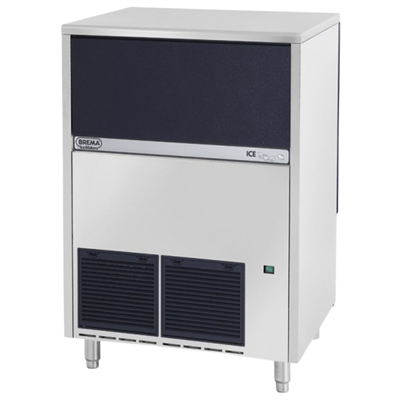 Brema VB 250 A HC – 105 kg/gün Hızlı Küp Buz Makinesi