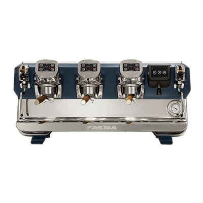 Faema E71 A/3 Touch Blue Pearl Tam Otomatik Espresso Kahve Makinesi