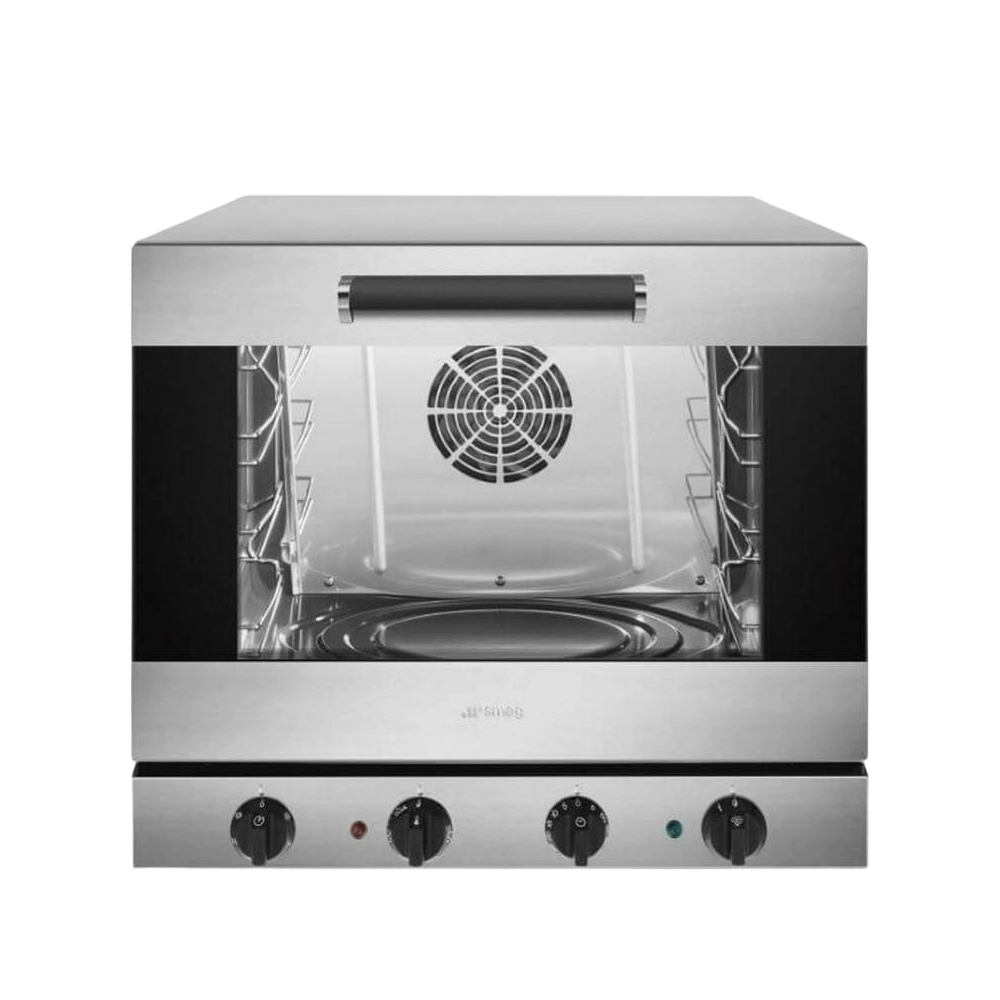 Smeg ALFA43XMFHDS — Konveksiyonlu Fırın
