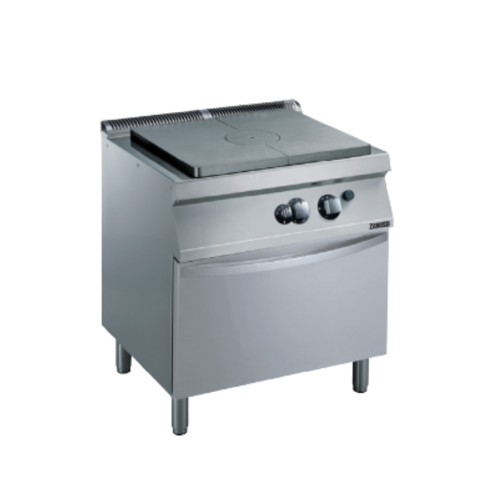 Zanussi EVO 700 – 1 Kapalı Ateşli Gazlı Kuzine, Gazlı Fırınlı (372008)