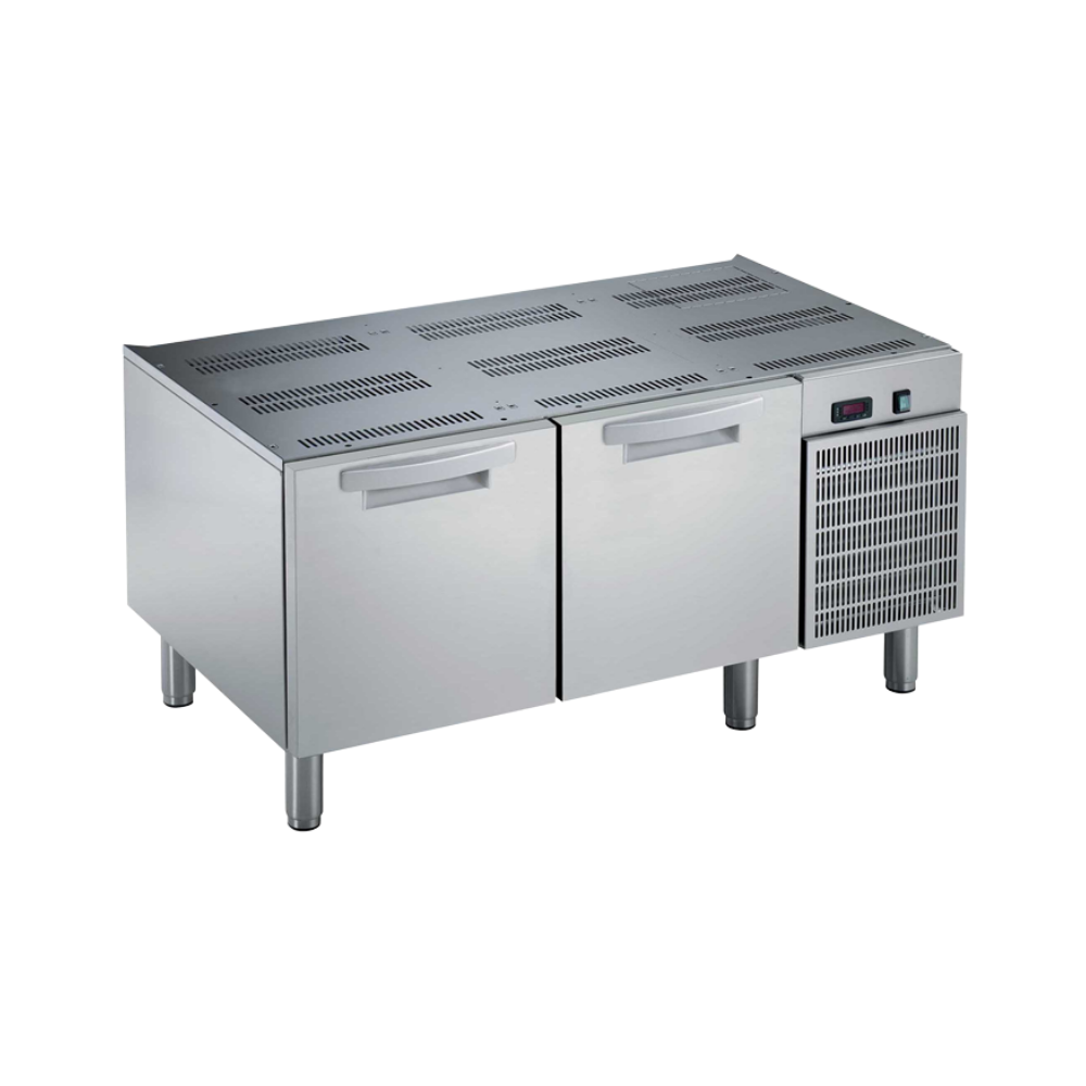 Zanussi EVO 700 Cihaz Altı Derin Dondurucu – 2x1/1 Çekmeceli (Model 372294)