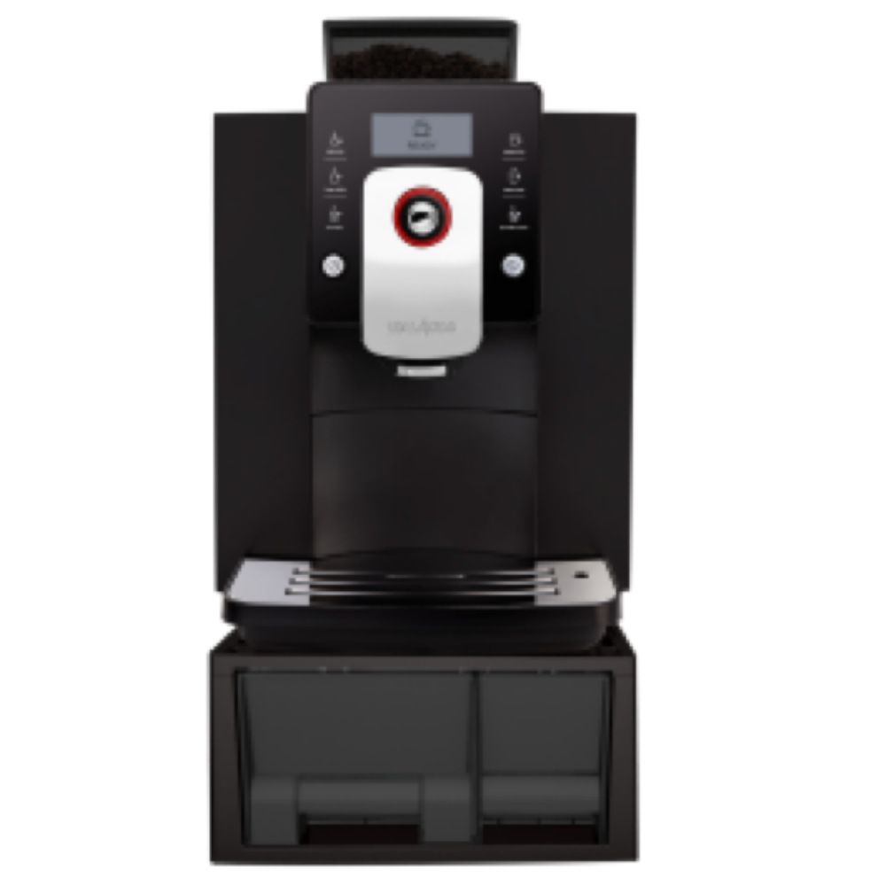 Konchero KLM1601B Pro Otomatik Espresso Makinesi Black
