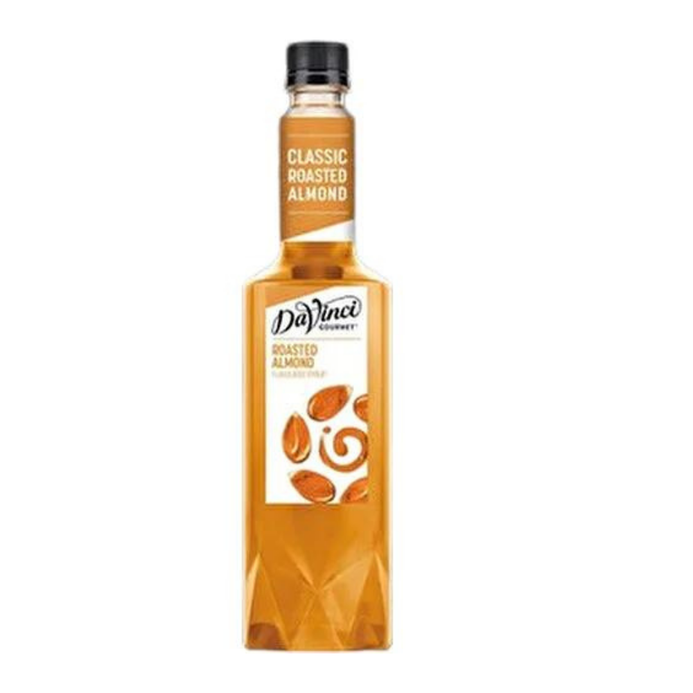DaVinci KAVRULMUŞ BADEM ŞURUP (ROASTED ALMOND)