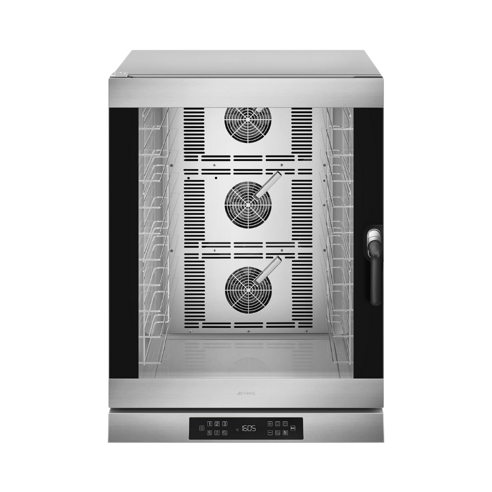 Smeg ALFA1035E1HDS — Konveksiyonlu Fırın