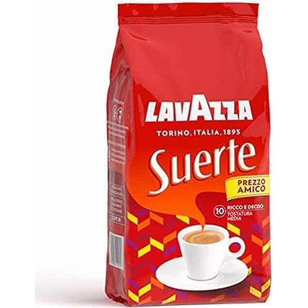 Lavazza Suerte Espresso Kahve
