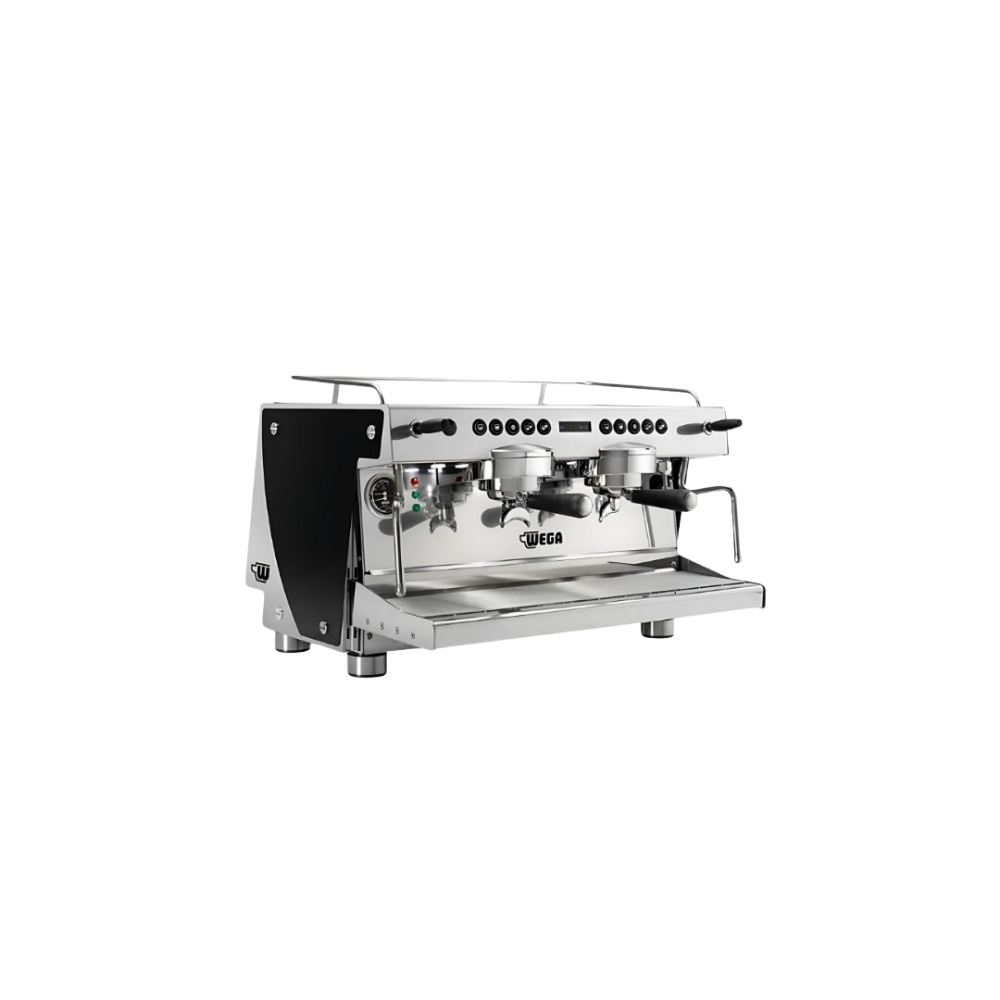 Wega ROWER EVD2 TC 2 Gruplu Yarı Otomatik Espresso Kahve Makinesi