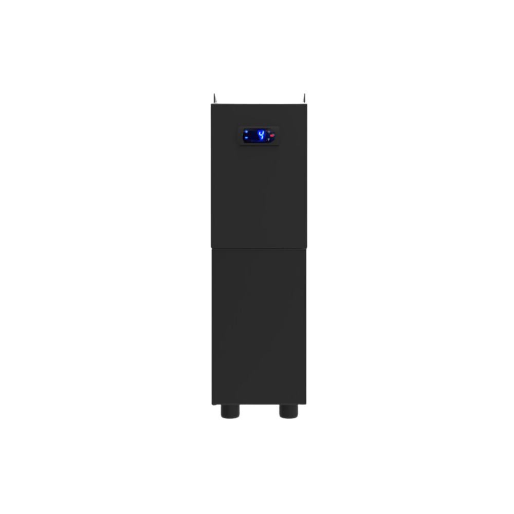 Carimali Silver Fridge D (Double Tank)
