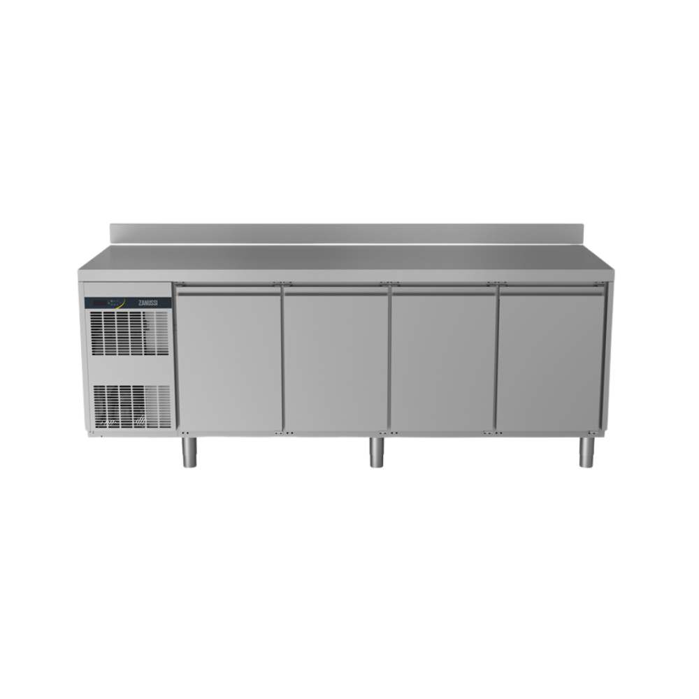 Zanussi NPT Active HP 4 Kapılı Tezgah Tip Buzdolabı – Model 111054