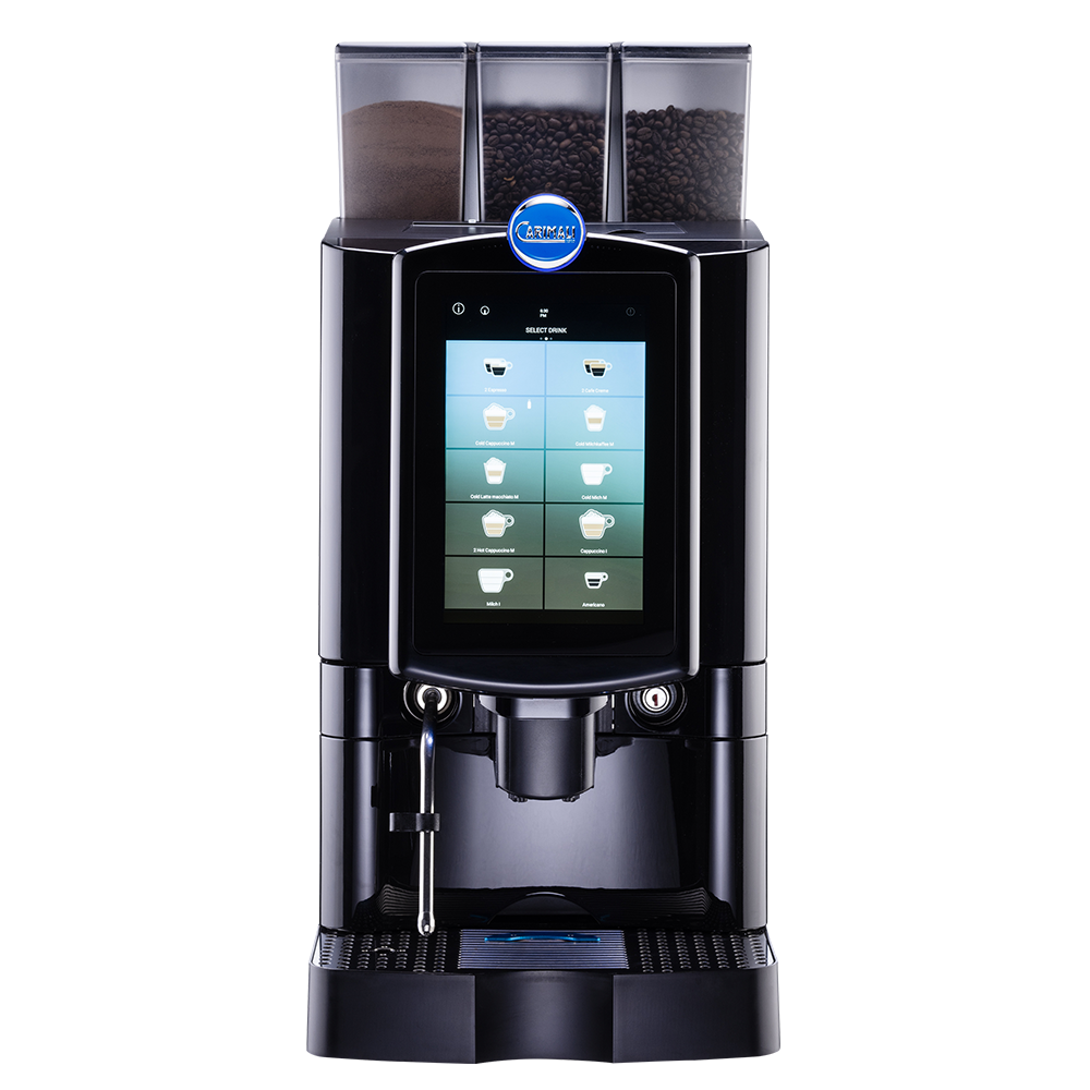 Carimali Armonia Soft – Tam Otomatik Espresso Makinesi