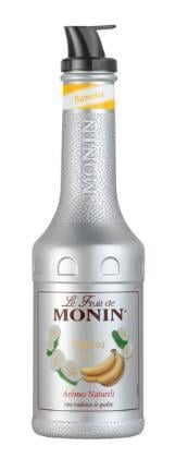 MONİN BANANA (MUZ) PÜRE 