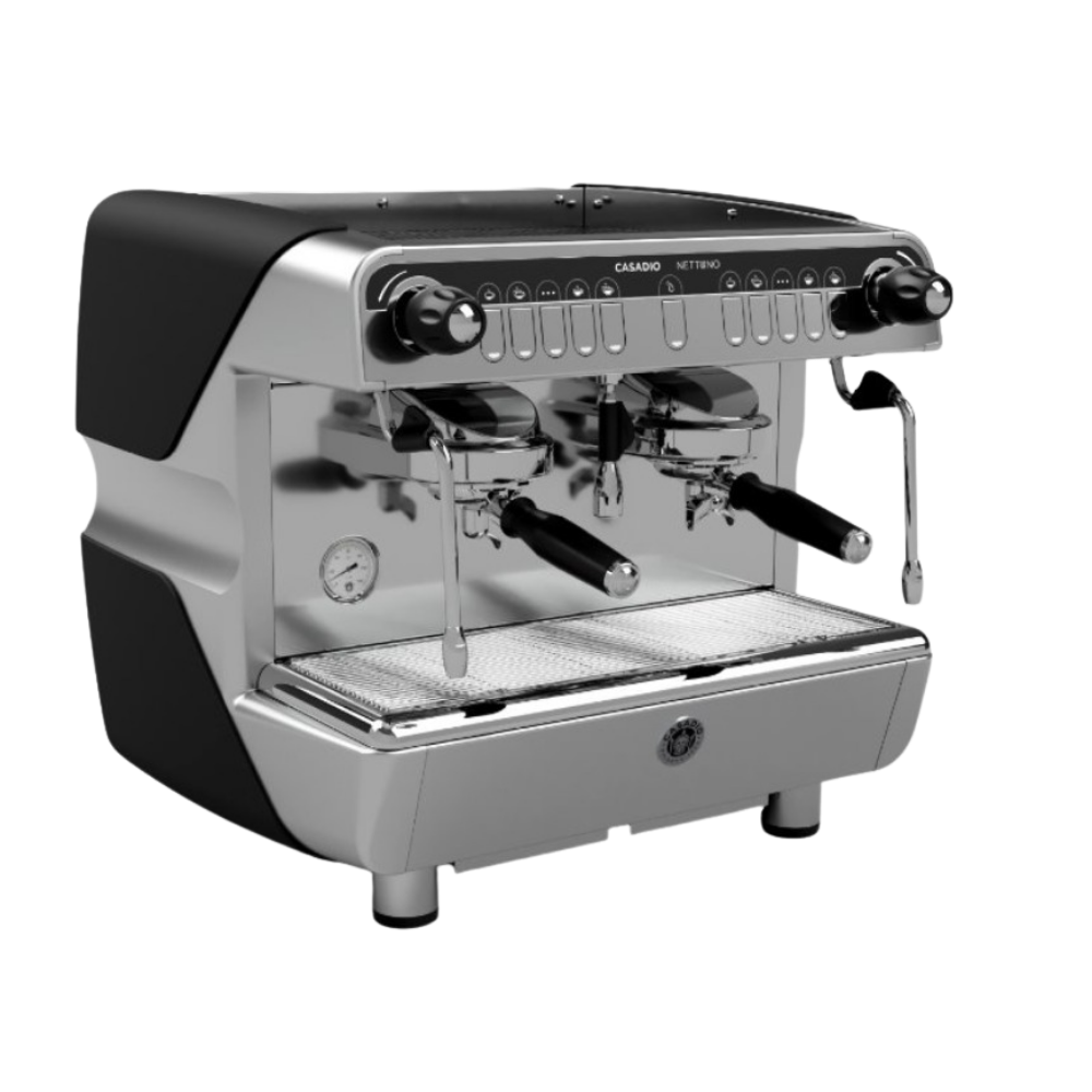 Casadio Nettuno A2 ES Compact – Kompakt 2 Gruplu Tam Otomatik Espresso Kahve Makinesi