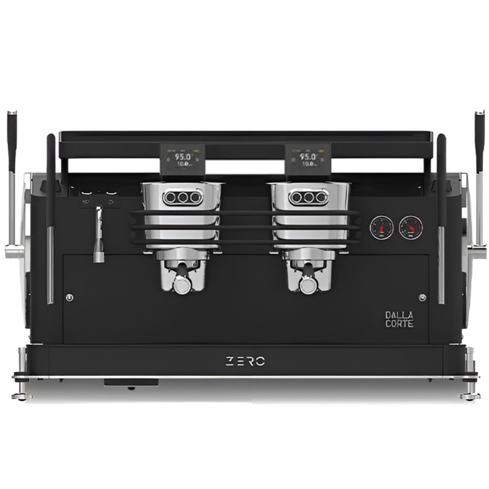 Dalla Corte Zero Classic 2 Gruplu Espresso Makinesi – Multi‑Boiler, 7,5 L Kazan, 85 kg