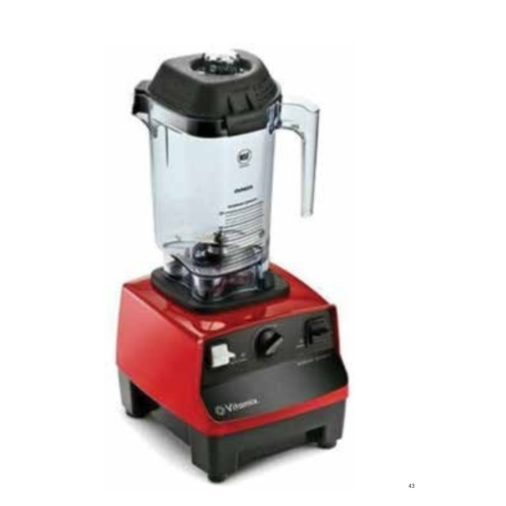 VITAMIX Barboss Advance Bar Blender
