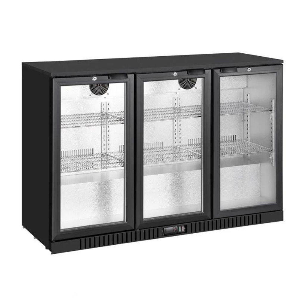 Nero Profesyonel Bar Tipi Şişe Soğutucusu FR350