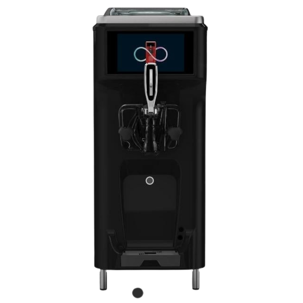 GelMatic Giotto 11 – Profesyonel Yumuşak Dondurma ve Frozen Yoğurt Makinesi