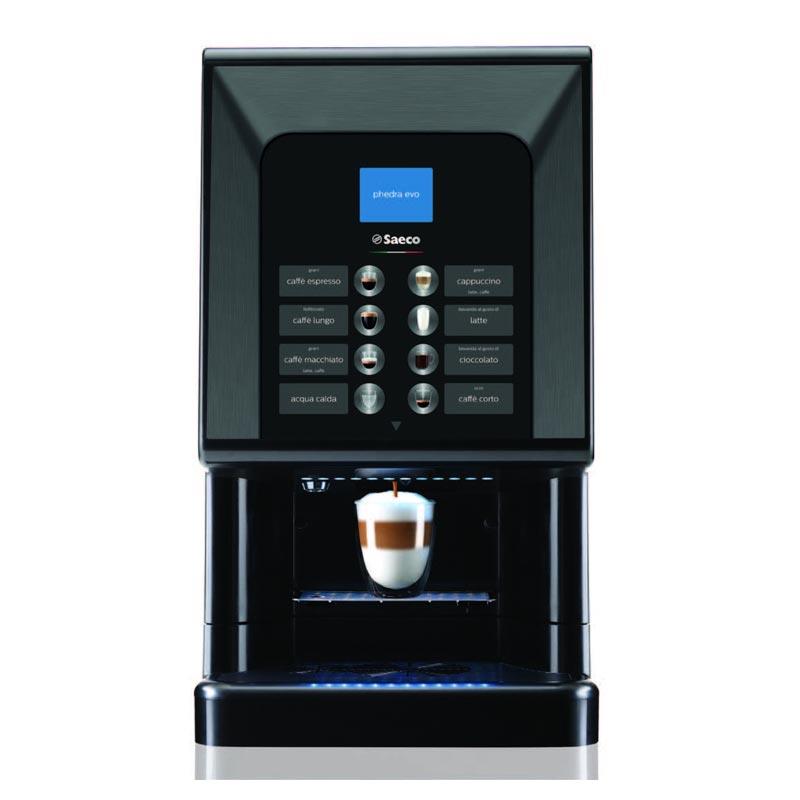 Saeco Phedra Evo Cappuccino