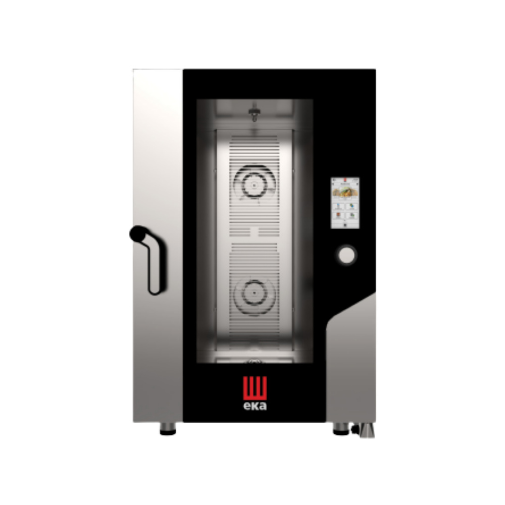 EKA MKF 1111 V TS Elektrikli Boylerli Kombi Fırın (Dokunmatik Kontrol)