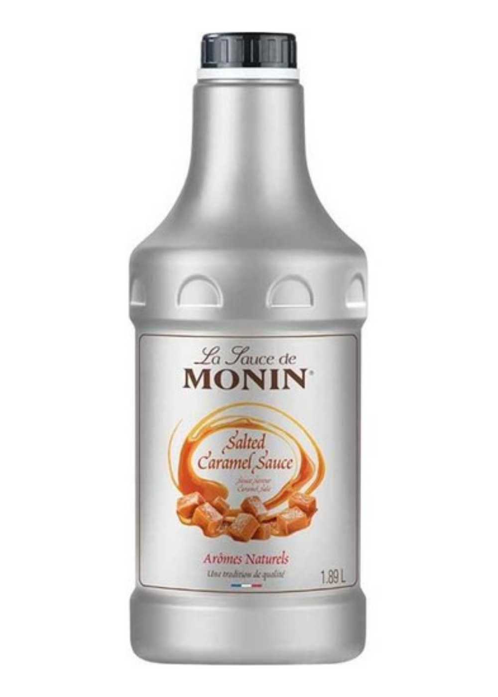 MONIN Salted Caramel Tuzlu Karamel Sos 1890 ML 