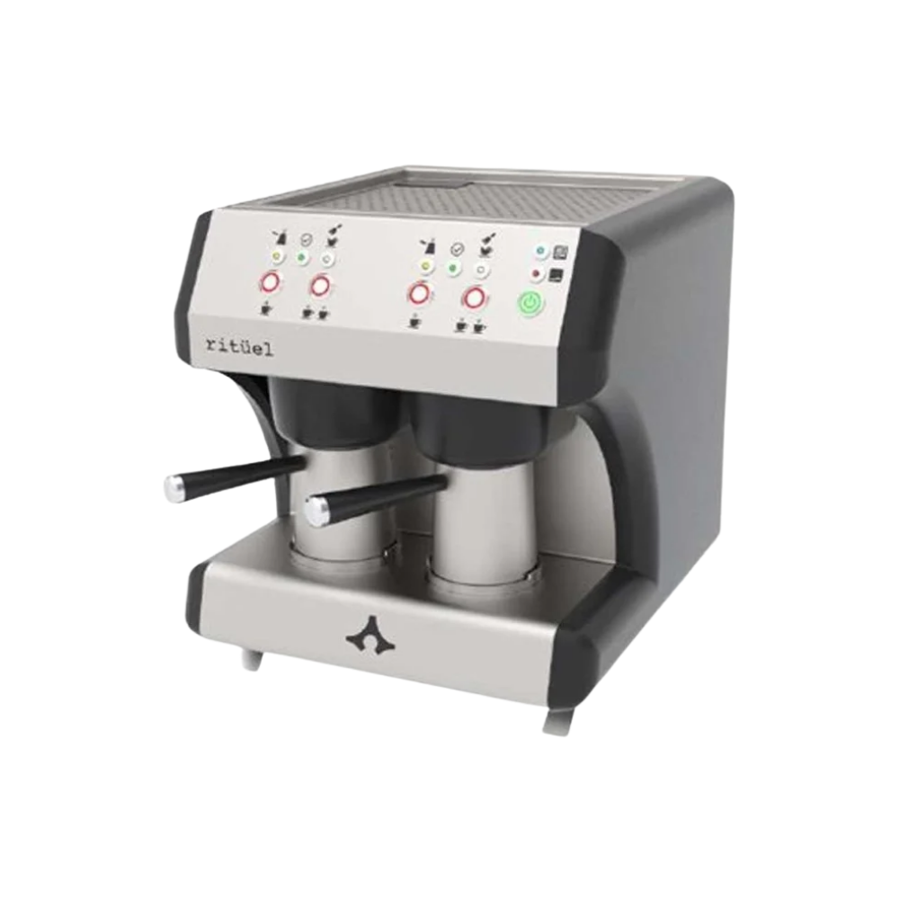 Atalay Ritüel ATKM 2M – 2 Gruplu Türk Kahvesi Makinesi